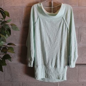 NWT Free People Sweater Tunic